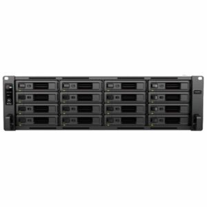 Synology RackStation RS2825RP+ 16 Bay Network Attached Storage Enclosure - Diskless