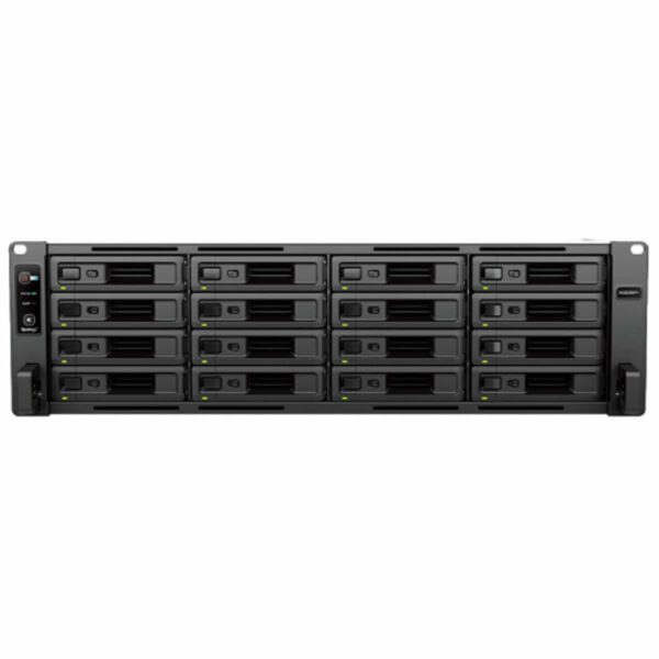 Synology RackStation RS2825RP+ 16 Bay Network Attached Storage Enclosure - Diskless