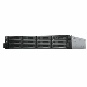 Synology RackStation RS3618XS 12 Bay Network Attached Storage Enclosure - Diskless