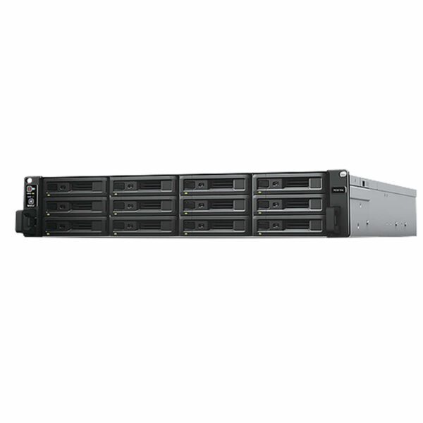 Synology RackStation RS3618XS 12 Bay Network Attached Storage Enclosure - Diskless