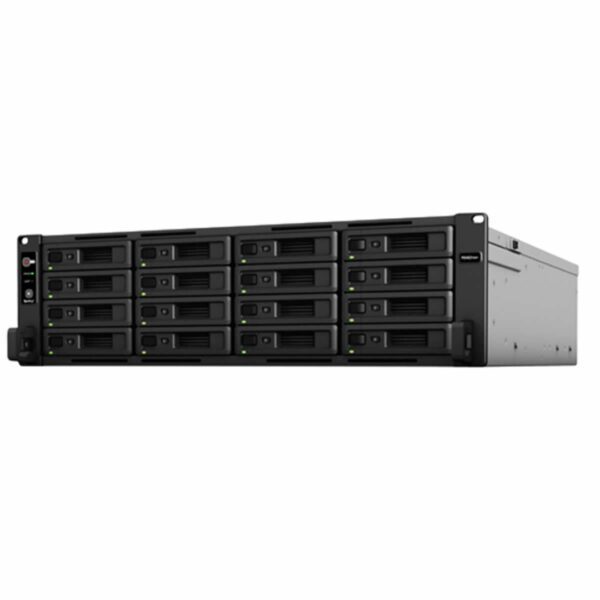 Synology RackStation RS4021XS+ 16 Bay Network Attached Storage Enclosure - Diskless