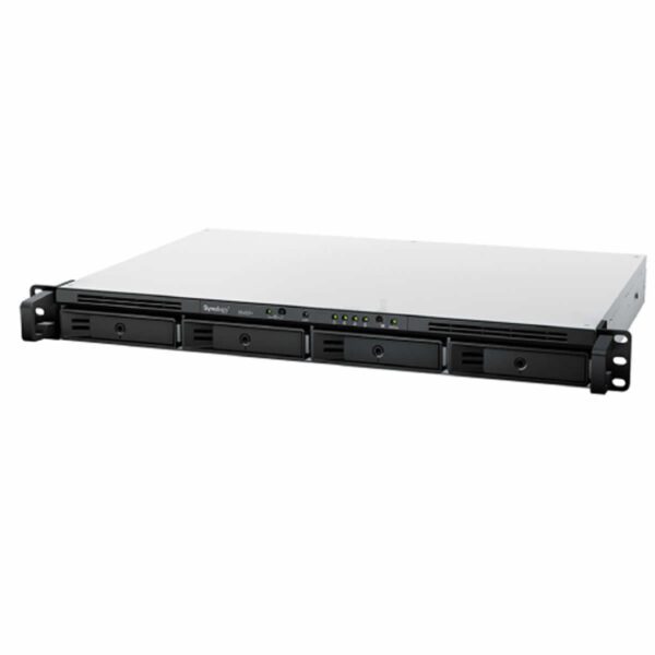Synology RackStation RS422+ 4 Bay Network Attached Storage Enclosure - Diskless