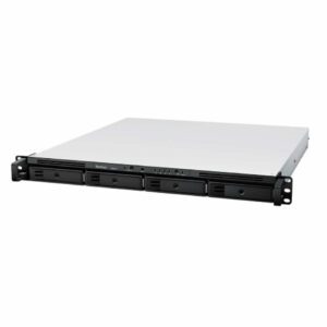 Synology RackStation RS822+ 4 Bay Network Attached Storage Enclosure - Diskless