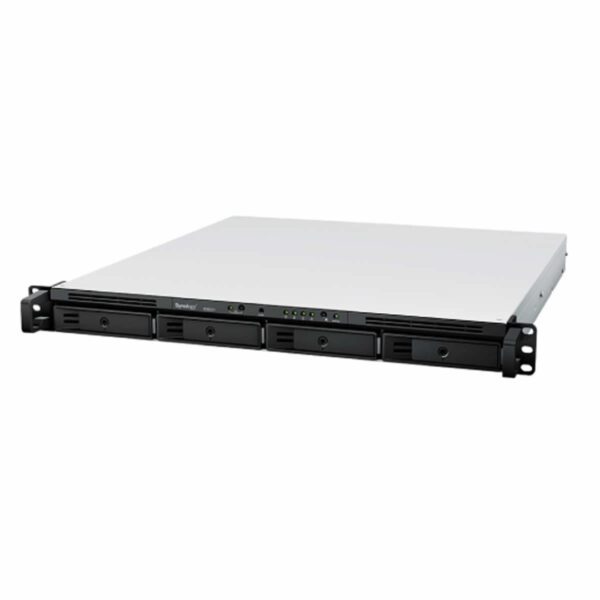 Synology RackStation RS822+ 4 Bay Network Attached Storage Enclosure - Diskless
