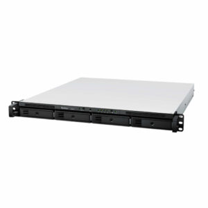 Synology RackStation RS822RP+ 4 Bay Network Attached Storage Enclosure - Diskless