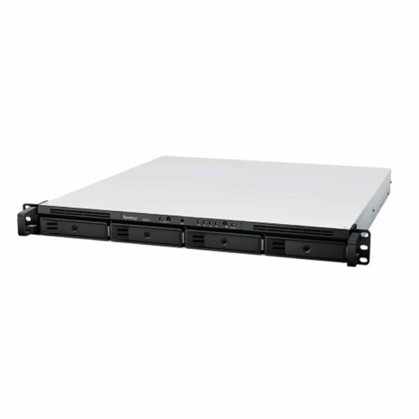 Synology RackStation RS822RP+ 4 Bay Network Attached Storage Enclosure - Diskless