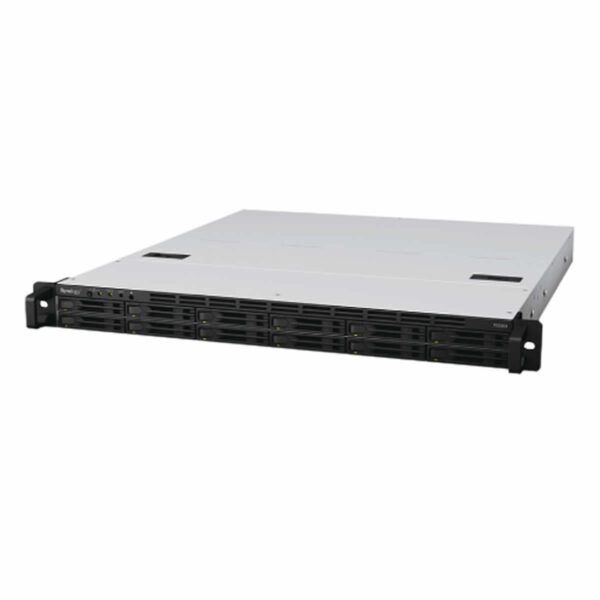 Synology FlashStation FS2500 12 bay Network Attached Storage Enclosure - Diskless