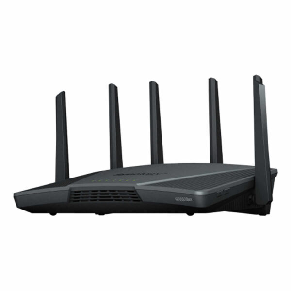 Second image of Synology RT6600AX Tri-band Wi-Fi 6 Router - 6.6Gbps AX - Mesh Ready
