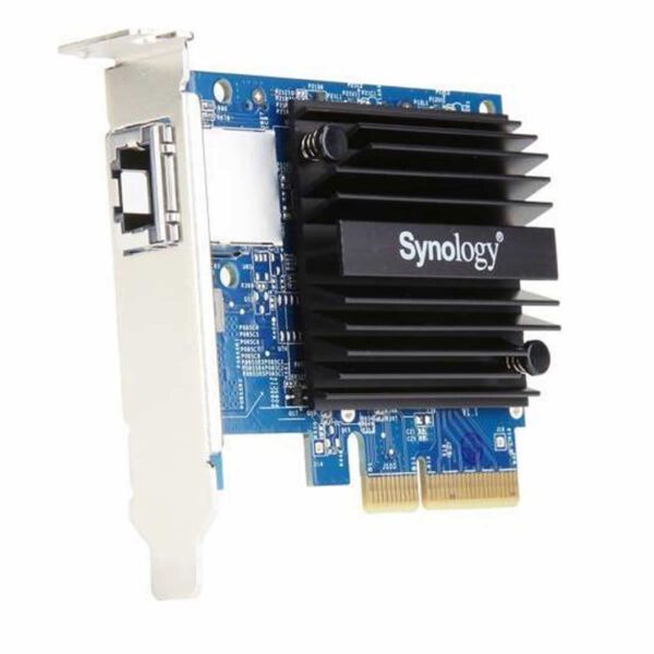 Synology E10G18-T1 PCI-e Single Port Ethernet Network EAdapter Card