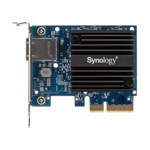 Second image of Synology E10G18-T1 PCI-e Single Port Ethernet Network EAdapter Card