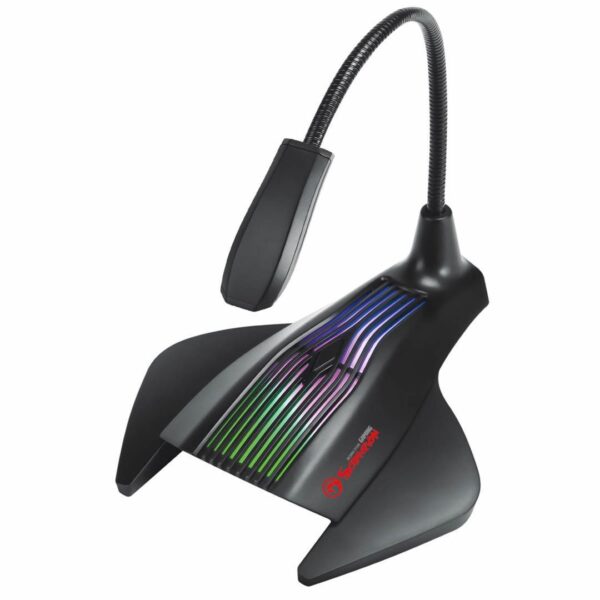 Second image of Marvo Scorpion MIC-01 USB RGB LED Black Gaming Microphone