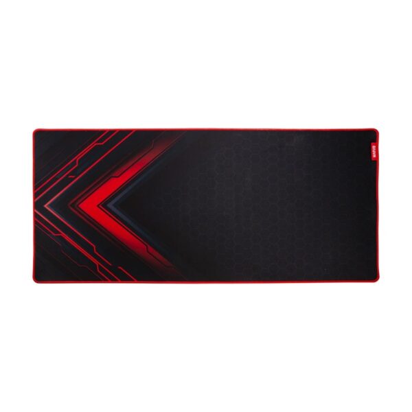Marvo Scorpion G48 Blaze XL Non-Slip Microfibre Gaming Surface Mat (Black)