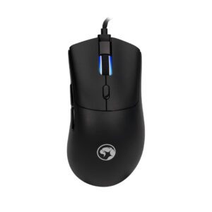 Marvo Scorpion G950 Niro 40 USB RGB Programmable Gaming Mouse (Black)
