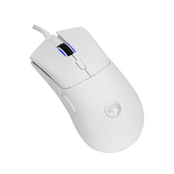Second image of Marvo Scorpion G950 Niro 40 USB RGB Programmable Gaming Mouse (White)