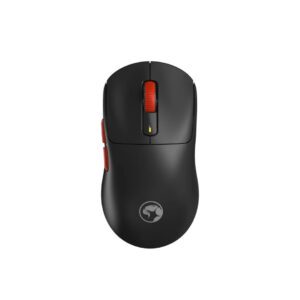 Marvo Scorpion G964W Niro 60 Wireless and Bluetooth USB-C Gaming Mouse (Black)