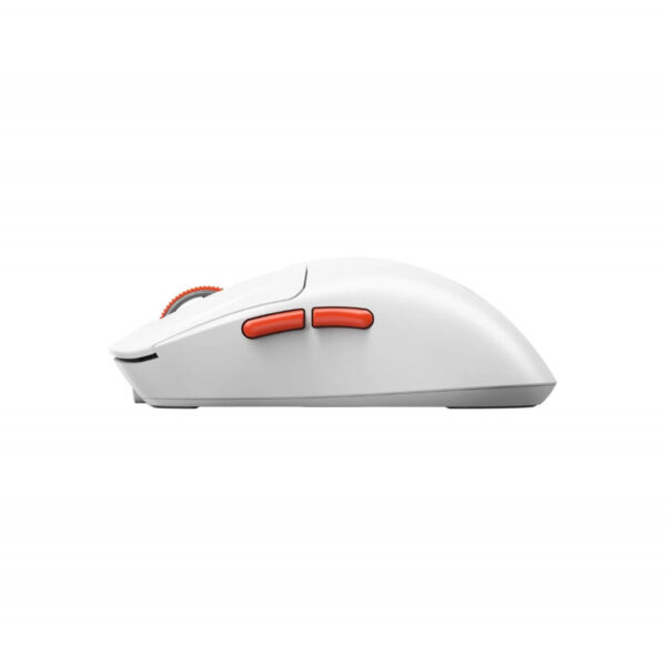 Second image of Marvo Scorpion G964W Niro 60 Wireless and Bluetooth USB-C Gaming Mouse (White)