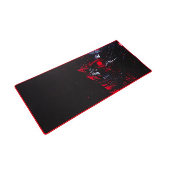 Second image of Marvo Scorpion G51 Noob XL Extra Large Size Non-Slip Gaming Surface Mat (Black)