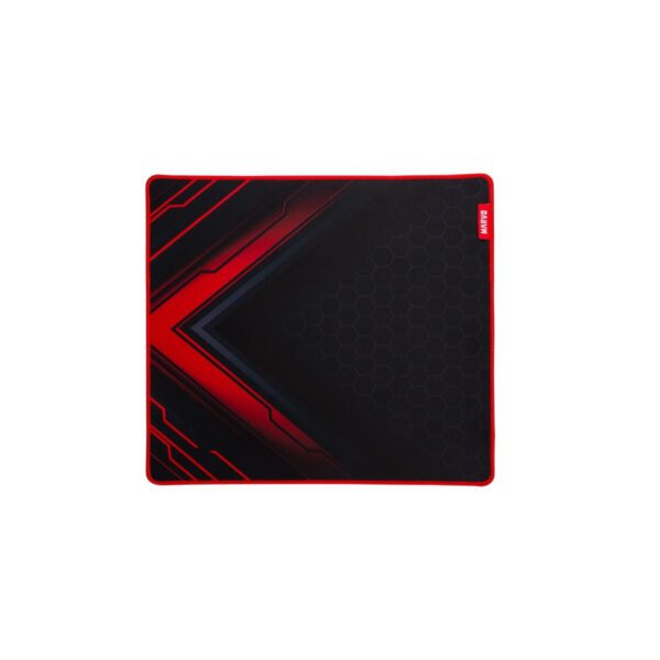 Marvo Scorpion G55 Blaze M Medium Size Non-Slip Gaming Surface Mat (Black)
