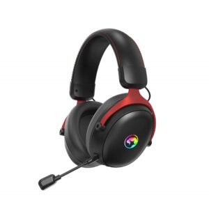 Marvo Scorpion HG9076W Tactic X Pro Wireless RGB Gaming Headset (Black)
