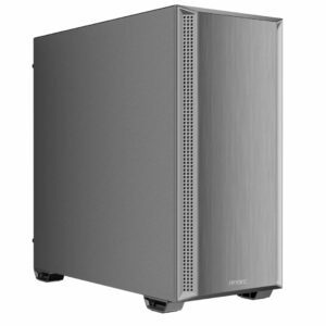Antec P7S Silent ATX Mid Tower Case - Black - 4 Fans