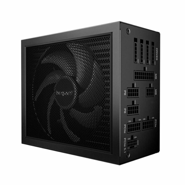 be quiet! DARK POWER 14 1200W PSU 80+ Titanuim ATX 3.1 PCIe 5.1 Power Supply
