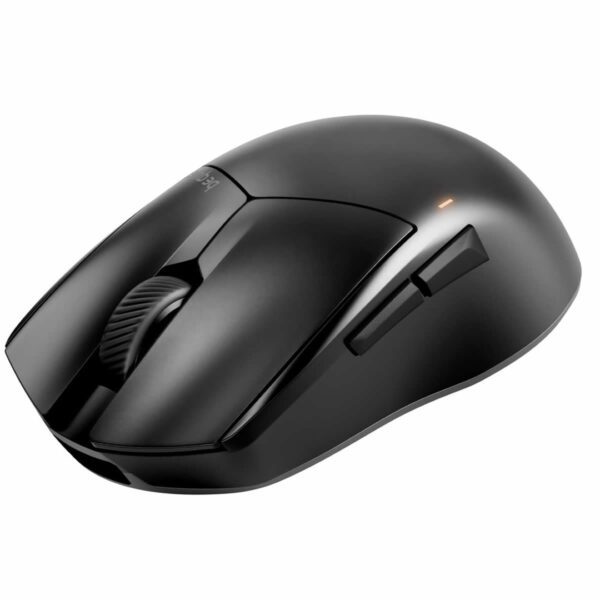 Second image of be quiet! Dark Perk Ergo Lightweight Ergonomic 32000dpi Wireless Gaming Mouse