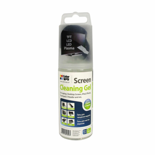 ColorWay Cleaning Gel for LED/ LCD/ TFT Screens 150ml