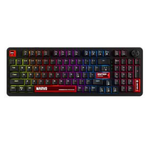 Marvo Scorpion KG937 Arma 98 Wired Mechanical Backlit Gaming Keyboard