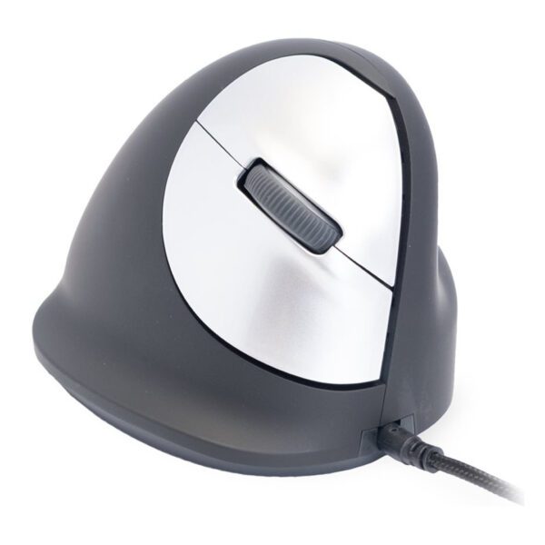 Second image of Ergonomic Mouse R-Go He Break Medium Right-Handed Wired Black With Break Software