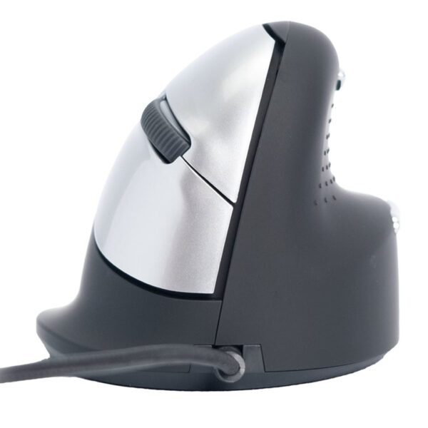 Ergonomic Mouse R-Go He Break Medium Right-Handed Wired Black With Break Software