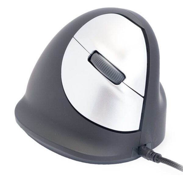 Second image of Ergonomic Mouse R-Go He Break Large Right-Handed Wired Black With Break Software