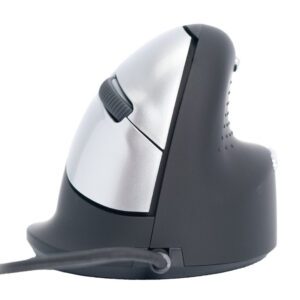 Ergonomic Mouse R-Go He Break Large Right-Handed Wired Black With Break Software