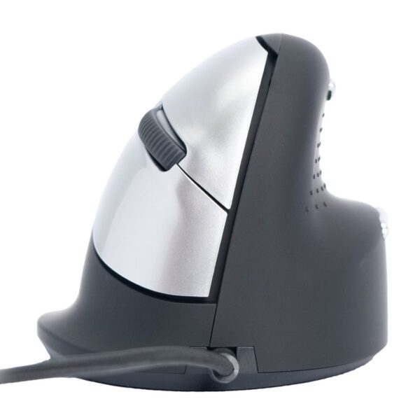 Ergonomic Mouse R-Go He Break Large Right-Handed Wired Black With Break Software