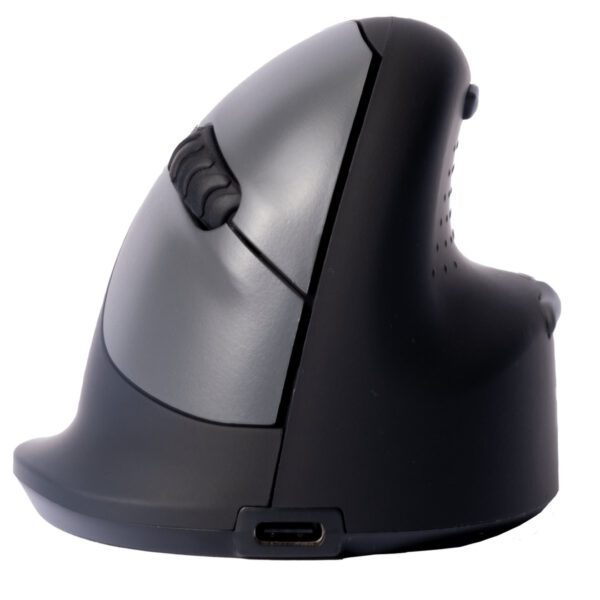 Ergonomic Mouse R-Go He Break Small Right-Handed Wired Blackwith Break Software