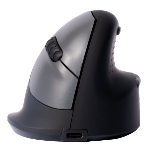 Ergonomic Mouse R-Go He Break Medium Right-Handed Bluetooth Black With Break Software