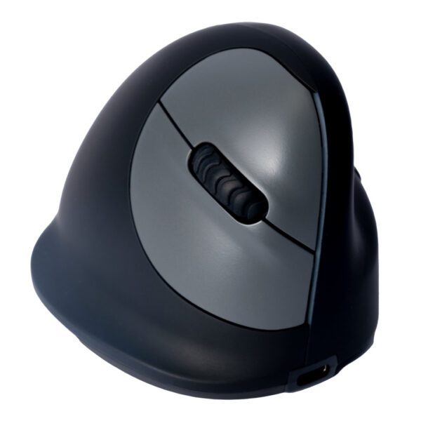 Second image of Ergonomic Mouse R-Go He Break Medium Right-Handed Bluetooth Black With Break Software