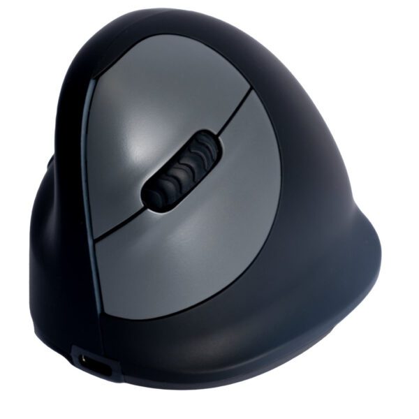 Ergonomic Mouse R-Go He Break Medium Left-Handed Bluetooth Black With Break Software