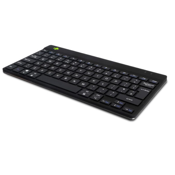 Ergonomic Keyboard R-Go Compact Break Compact Keyboard Qwerty (Uk) Bluetooth Black With Break Software