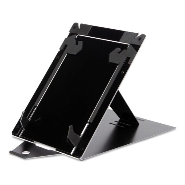 Second image of Tablet And Laptop Stand R-Go Riser Duo Suitable For 10-22 Inch Screen Black
