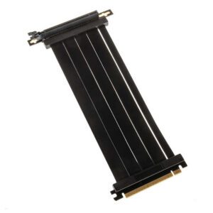 Kolink PCI-E Gen 4.0 Riser Cable 90 Degrees - 220mm Black