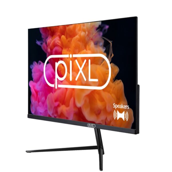 Second image of piXL PX24IVHF 24 Inch Frameless 5ms 60Hz Monitor