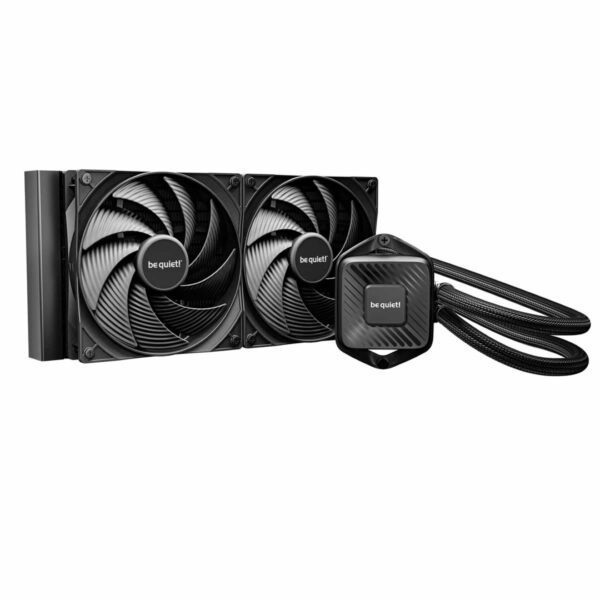 be quiet! Pure Loop 3 Liquid CPU Cooler - 280mm Raditor AIO Processor Cooler