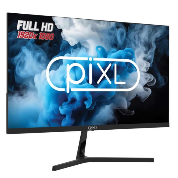 Second image of piXL 21.5 Inch 1080p 100Hz Monitor - HDMI/VGA, 5ms Response (CM215F17D)