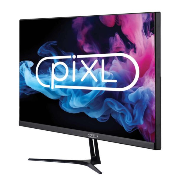 Second image of piXL 24 Inch 1200p IPS Widescreen Monitor - 75Hz, HDMI/DP, VESA (PX24IDHFP)