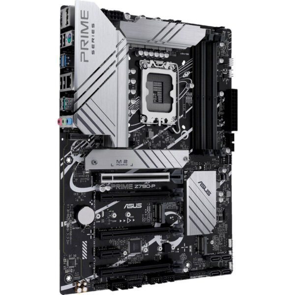 Second image of ASUS TUF Gaming Z790-Plus D4 LGA1700 DDR4 ATX Motherboard