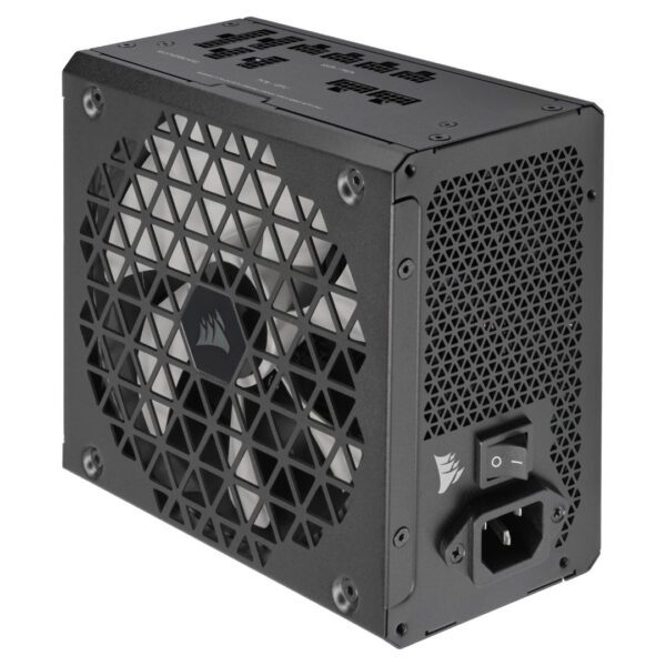 Second image of Corsair RMx Shift Series 750W PSU Modular 80 Plus Gold Power Supply