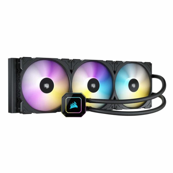 Corsair iCUE H170i ELITE CAPELLIX Liquid CPU Cooler - 420mm