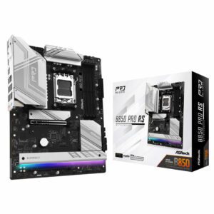 Asrock B850 PRO RS AMD B850 AM5 ATX DDR5 Motherboard