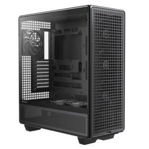 Antec 900 Full Tower ATX Case w/ USB-C, 6 PWM Fans, Tempered Glass, E-ATX