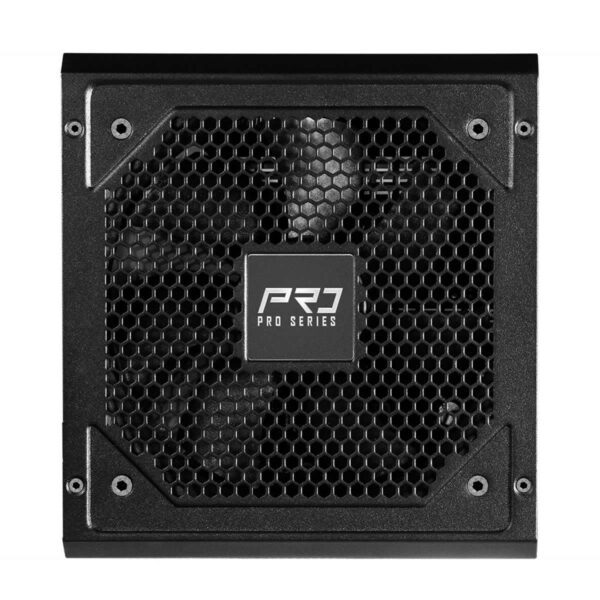 Second image of ASRock PRO-850B ATX Power Supply - 850W PSU 80+ Bronze 120mm Silent Fan High Eff